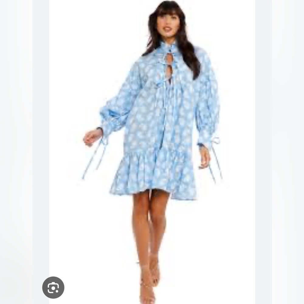 MSGM Stunner Dress! IT 44 (fits generously) | Lightly loved, majorly fabulous
